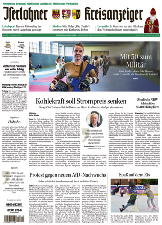 IKZ Iserlohner Kreisanzeiger und Zeitung