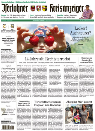 IKZ Iserlohner Kreisanzeiger und Zeitung