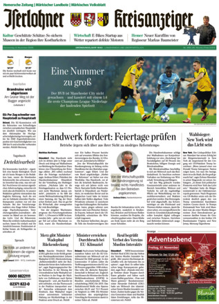 IKZ Iserlohner Kreisanzeiger und Zeitung