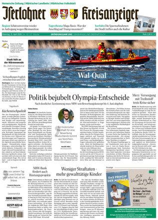 IKZ Iserlohner Kreisanzeiger und Zeitung