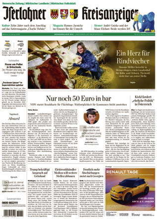 IKZ Iserlohner Kreisanzeiger und Zeitung