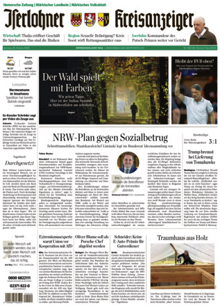 IKZ Iserlohner Kreisanzeiger und Zeitung - ePaper