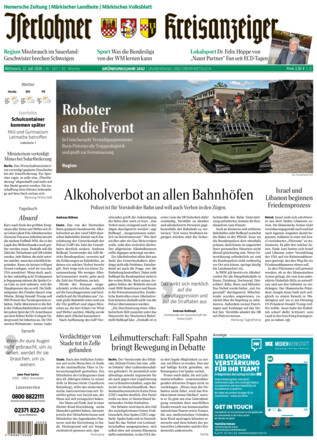 IKZ Iserlohner Kreisanzeiger und Zeitung