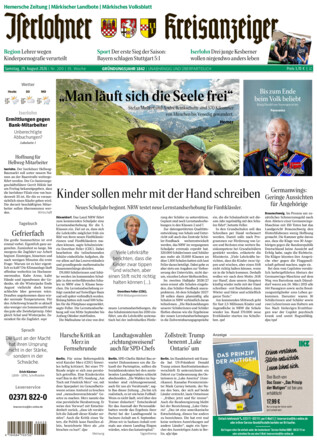 IKZ Iserlohner Kreisanzeiger und Zeitung