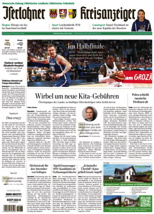 IKZ Iserlohner Kreisanzeiger und Zeitung