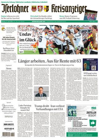 IKZ Iserlohner Kreisanzeiger und Zeitung