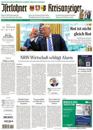 IKZ Iserlohner Kreisanzeiger und Zeitung
