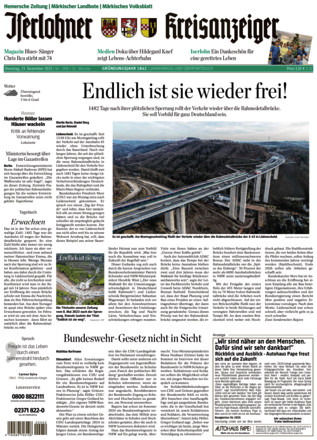 IKZ Iserlohner Kreisanzeiger und Zeitung