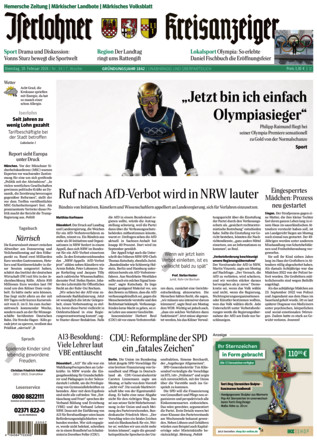 IKZ Iserlohner Kreisanzeiger und Zeitung