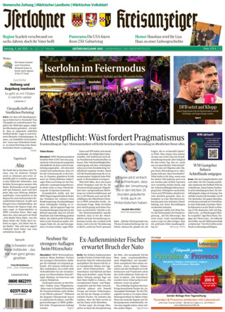IKZ Iserlohner Kreisanzeiger und Zeitung
