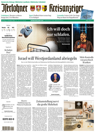 IKZ Iserlohner Kreisanzeiger und Zeitung