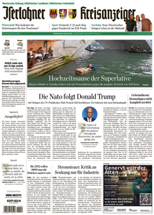 IKZ Iserlohner Kreisanzeiger und Zeitung