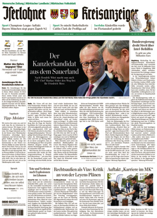 IKZ Iserlohner Kreisanzeiger und Zeitung