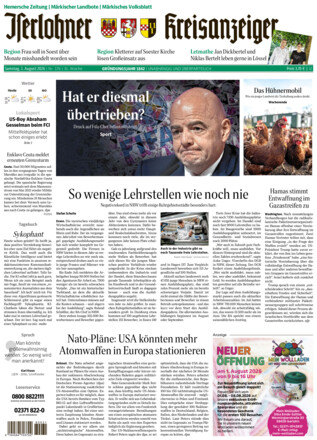 IKZ Iserlohner Kreisanzeiger und Zeitung