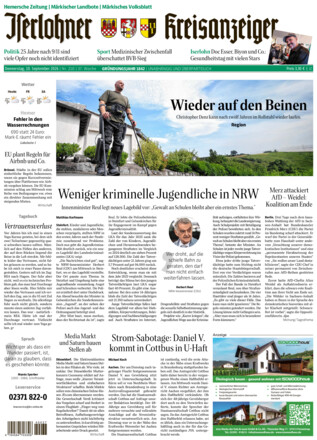 IKZ Iserlohner Kreisanzeiger und Zeitung
