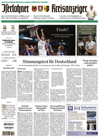 IKZ Iserlohner Kreisanzeiger und Zeitung