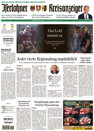 IKZ Iserlohner Kreisanzeiger und Zeitung