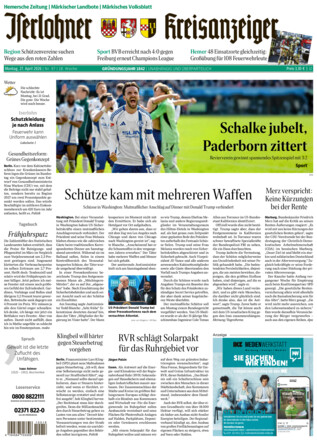 IKZ Iserlohner Kreisanzeiger und Zeitung