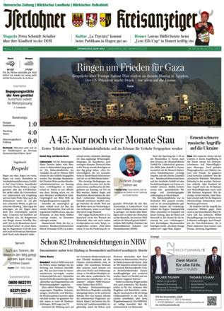 IKZ Iserlohner Kreisanzeiger und Zeitung