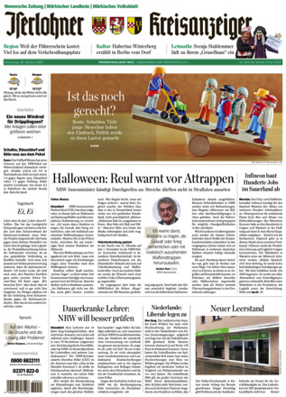 IKZ Iserlohner Kreisanzeiger und Zeitung