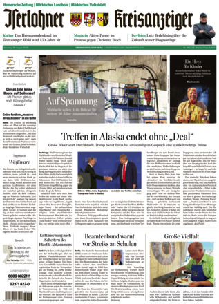 IKZ Iserlohner Kreisanzeiger und Zeitung