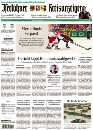 IKZ Iserlohner Kreisanzeiger und Zeitung