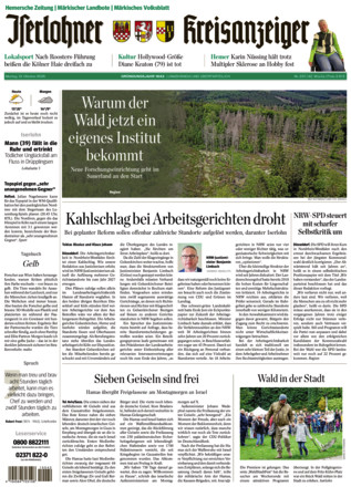 IKZ Iserlohner Kreisanzeiger und Zeitung