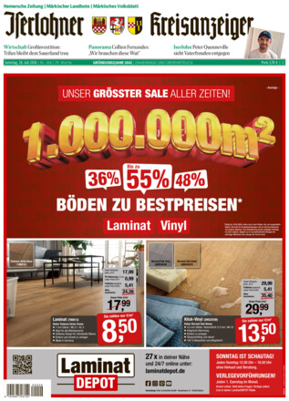 IKZ Iserlohner Kreisanzeiger und Zeitung