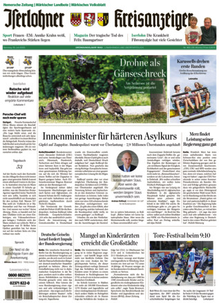 IKZ Iserlohner Kreisanzeiger und Zeitung