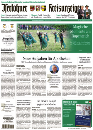 IKZ Iserlohner Kreisanzeiger und Zeitung