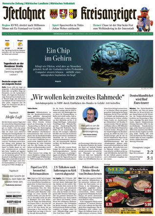 IKZ Iserlohner Kreisanzeiger und Zeitung