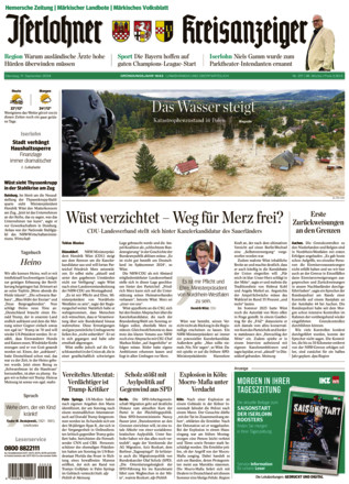 IKZ Iserlohner Kreisanzeiger und Zeitung - ePaper