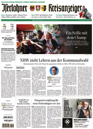 IKZ Iserlohner Kreisanzeiger und Zeitung
