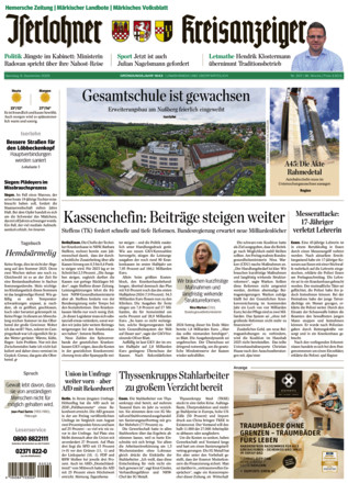 IKZ Iserlohner Kreisanzeiger und Zeitung