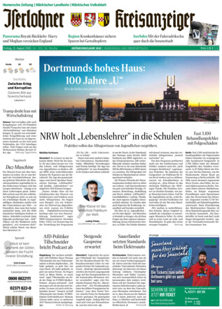 IKZ Iserlohner Kreisanzeiger und Zeitung