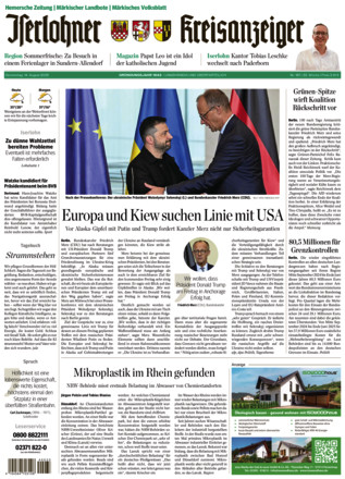 IKZ Iserlohner Kreisanzeiger und Zeitung