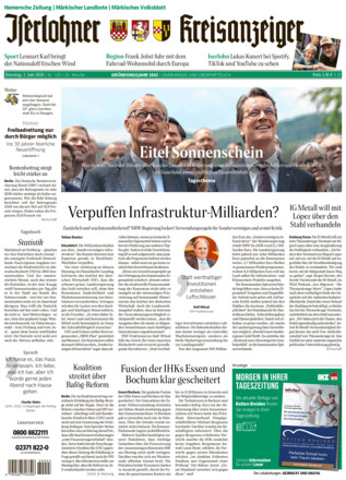 IKZ Iserlohner Kreisanzeiger und Zeitung