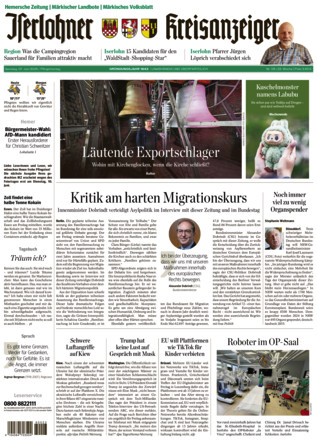 IKZ Iserlohner Kreisanzeiger und Zeitung