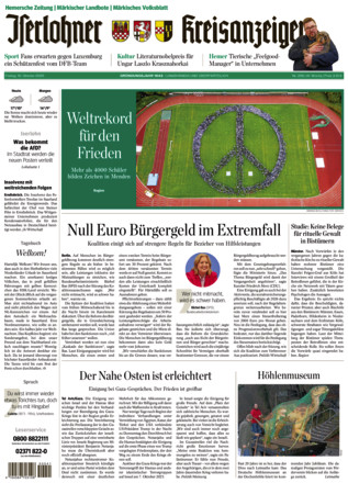 IKZ Iserlohner Kreisanzeiger und Zeitung