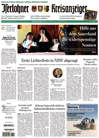 IKZ Iserlohner Kreisanzeiger und Zeitung