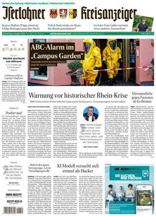 IKZ Iserlohner Kreisanzeiger und Zeitung