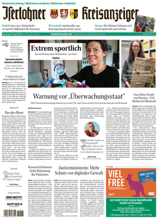 IKZ Iserlohner Kreisanzeiger und Zeitung