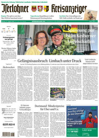 IKZ Iserlohner Kreisanzeiger und Zeitung