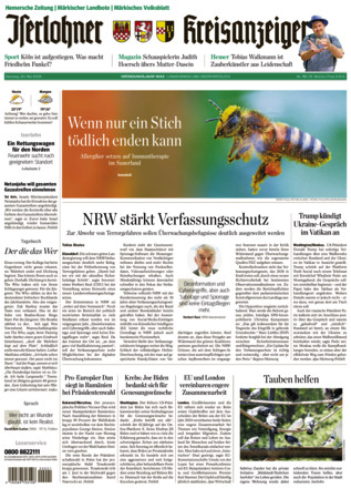 IKZ Iserlohner Kreisanzeiger und Zeitung