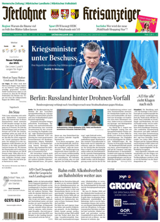 IKZ Iserlohner Kreisanzeiger und Zeitung