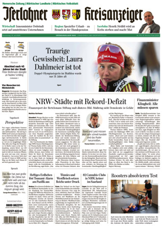 IKZ Iserlohner Kreisanzeiger und Zeitung