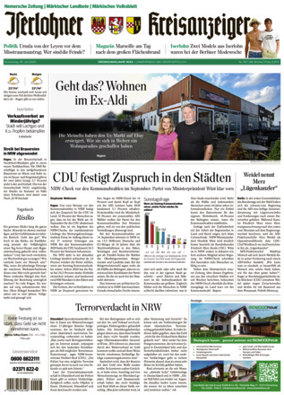 IKZ Iserlohner Kreisanzeiger und Zeitung