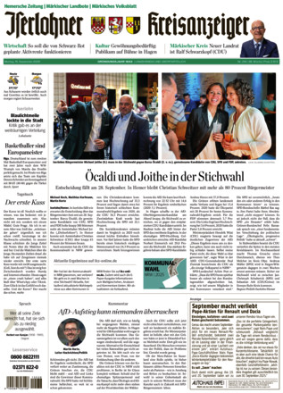 IKZ Iserlohner Kreisanzeiger und Zeitung