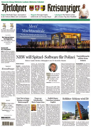 IKZ Iserlohner Kreisanzeiger und Zeitung