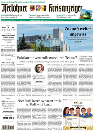 IKZ Iserlohner Kreisanzeiger und Zeitung